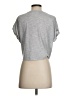 Gap Fit Gray Short Sleeve T-Shirt Size XS - photo 2