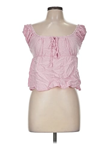 Shein Sleeveless Blouse (view 1)
