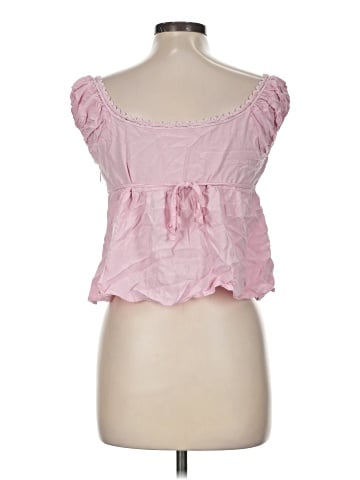 Shein Sleeveless Blouse (view 2)
