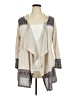 Absolutely Famous Gray Kimono Size 2X - photo 1