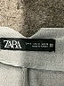 Zara Gray Dress Pants Size S - photo 4