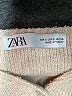 Zara Tan Sweater Vest Size S - photo 7