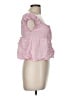 Shein 100% Polyester Pink Sleeveless Blouse Size M - photo 4