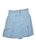 Free People 100% Polyester Blue Shorts Size S - photo 1