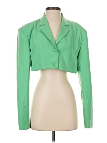 Danielle Bernstein Blazer (view 1)