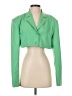 Danielle Bernstein Green Blazer Size S - photo 1