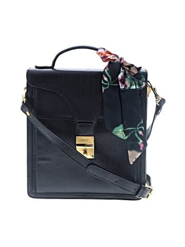 Bally Leather Crossbody Bag (view 1)