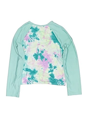Justice Rash Guard (view 2)