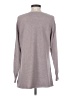 Ella Moss Gray Pullover Sweater Size M - photo 2