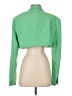 Danielle Bernstein Green Blazer Size S - photo 2