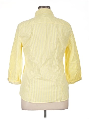 Haberdashery for J.Crew 3/4 Sleeve Button-Down Shirt (view 2)
