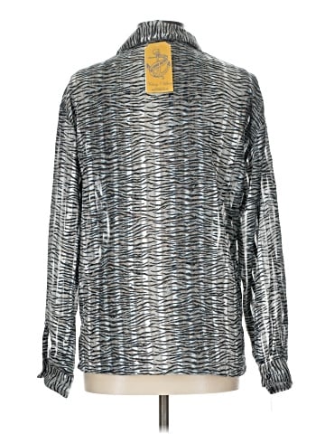 Selene Sport Long Sleeve Blouse (view 2)