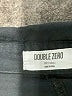 Double Zero 100% Cotton Black Long Sleeve Button-Down Shirt Size S - photo 7