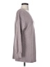Ella Moss Gray Pullover Sweater Size M - photo 4