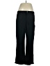 Assorted Brands 100% Polyester Black Dress Pants Size XL - photo 1