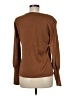 Alex Marie 100% Acrylic Brown Pullover Sweater Size M - photo 2