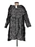 Unbranded Black Kimono Size M - photo 2