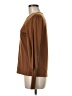 Alex Marie 100% Acrylic Brown Pullover Sweater Size M - photo 5