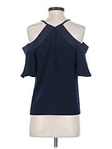 Trina Turk Sleeveless Blouse (view 2)