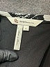 BCBGeneration 100% Polyester Print Gray Casual Dress Size 6 - photo 7