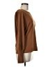 Alex Marie 100% Acrylic Brown Pullover Sweater Size M - photo 4