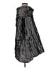 Unbranded Black Kimono Size M - photo 4