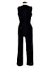 NY Collection Black Jumpsuit Size M (estimated, petite) - photo 2