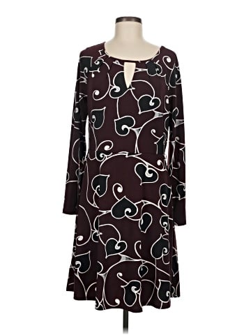 Ann Taylor Factory Casual Dress (view 1)