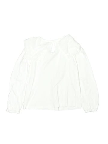 Zara Long Sleeve Blouse (view 2)