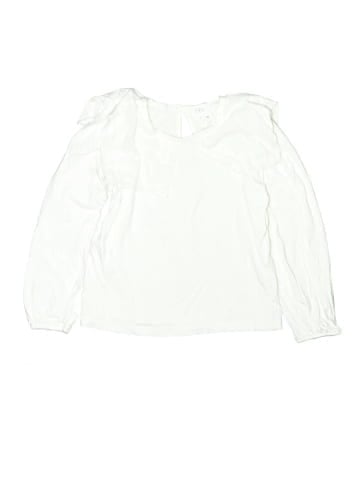 Zara Long Sleeve Blouse (view 1)