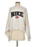 Nike Ivory Sweatshirt Size S - photo 1