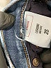 Express Solid Blue Jeans Size 2s - photo 5
