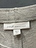 Purejill Gray Casual Pants Size XS - photo 7