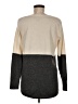 Apt. 9 Color Block Tan Pullover Sweater Size M - photo 2