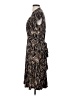 Lily Animal Print Brown Cocktail Dress Size S (petite) - photo 5
