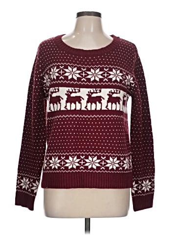 Pol Pullover Sweater (view 1)