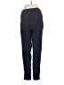 NANETTE Nanette Lepore Solid Blue Active Pants Size M - photo 2