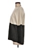 Apt. 9 Color Block Tan Pullover Sweater Size M - photo 5