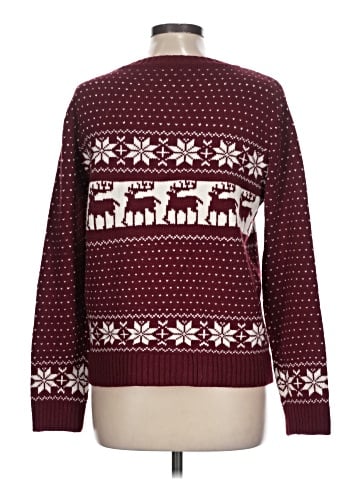 Pol Pullover Sweater (view 2)