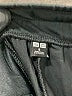 Uniqlo Solid Black Casual Pants Size S - photo 7