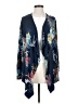 Desigual Blue Cardigan Size XS - photo 1