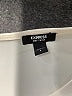 Express Ivory Bodysuit Size S - photo 3