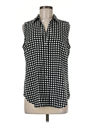 Ann Taylor Sleeveless Blouse (view 1)