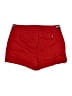 Tommy Hilfiger Solid Red Shorts Size 10 - photo 2