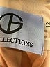 JS Collections Tan Cocktail Dress Size 12 - photo 7