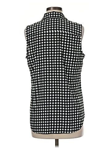Ann Taylor Sleeveless Blouse (view 2)