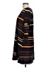 Bobbie Brooks Stripes Black Casual Dress Size L - photo 5