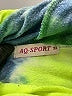 AQ-Sport Green Pullover Hoodie Size 3X - photo 7