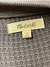 Madewell Gray Pullover Sweater Size L - photo 7