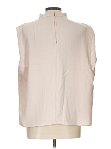 Amanda Uprichard Sleeveless Blouse (view 2)